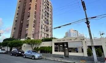 Imagem 5: Condomínio Villa Dei Fiori, apartamento com 3 quartos, 2 banheiros, sala ampla de Estar/Ja