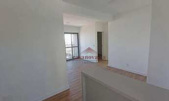 Imagem 6: Apartamento com 2 dormitórios para alugar, 69 m² por R$ 3.024,81/mês - Vila Assunção - San