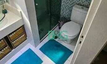 Imagem 3: Apartamento com 2 dormitórios à venda, 56 m² por R$ 269.000,00 - Parque Rebouças - São Pau