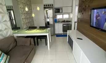 Imagem 6: Apto de 1 quarto vista pro Mar e piscina na cobertura