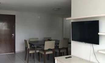 Imagem 6: 03 quartos semi mobiliado em Tambaú