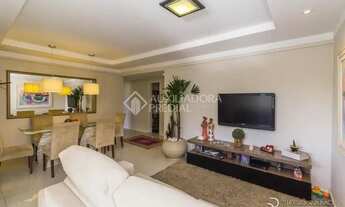 Imagem 4: Apartamento para venda tem 122 metros quadrados com 3 quartos em Passo da Areia - Porto Al