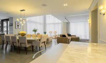 Imagem 3: Apartamento Garden Suspenso, Aria, 03 suítes, Cabral, Curitiba