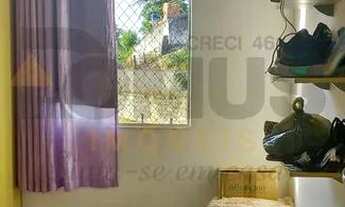 Imagem 4: Apartamento no Condomínio Santa Cecília com 3 quartos 1 suíte