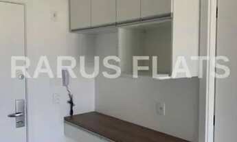 Imagem 3: Rarus Flats - Flat para locação - Edifício Cosmopolitan High Garden