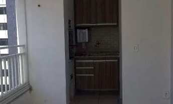 Imagem 2: Apartamento com 2 dormitórios para alugar, 71 m² por R$ 4.168,07/mês - Jardim Aquarius - S