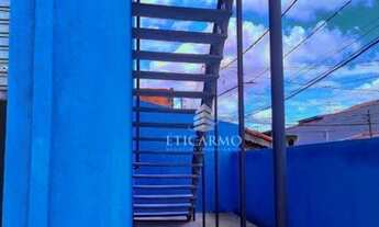 Imagem 2: Casa com 1 dormitório para alugar, 21 m² por R$ 850,00/mês - Jardim Nossa Senhora do Carmo