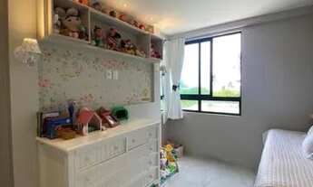 Imagem 5: Apartamento com 3 dormitórios à venda, 182 m² por R$ 2.400.000 - Intermares - Cabedelo/PB