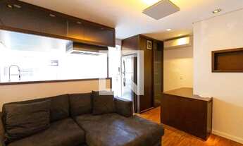 Imagem 3: Apartamento para Aluguel - Bela Vista, 1 Quarto, 55 m2