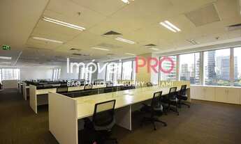 Imagem 3: Laje corporativa AAA de 400 a 1830m²; 10.000m² em andares contiguos, ao lado do Shopping M