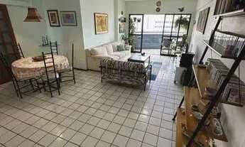 Imagem: Aflitos, andar alto, 132m², 4 quartos