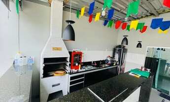 Imagem 5: Excelente casa com piscina,bonita e barata