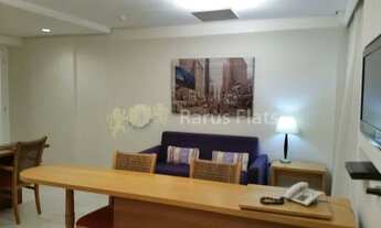 Imagem 5: Flat para alugar em Moema - Edifício Mercure Times Square