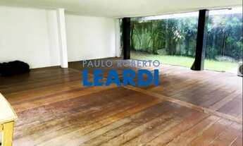 Imagem: CASA TÉRREA - ALTO DA BOA VISTA - SP