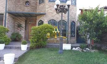 Imagem 3: Casa com 4 suítes para alugar, 450 m² - Morada das Flores - Aldeia da Serra - Santana de P