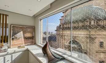 Imagem 3: Apartamento para Venda - 140m², 3 dormitórios, sendo 1 suites, 1 vaga - Centro Histórico