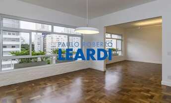 Imagem: APARTAMENTO - HIGIENÓPOLIS - SP