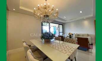 Imagem 6: Apartamento, 4 suites, 2 varandas e 3 vagas. 156 m²- PARQUE TROPICAL