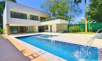 Imagem: Casa Duplex Contemporânea Reserva do Itanhangá