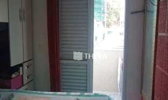 Imagem 4: Apartamento com 2 dormitórios à venda, 43 m² por R$ 241.000,00 - Vila Linda - Santo André