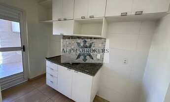 Imagem 2: Apartamento com 2 Quartos Sendo 1 Suite C/ ampla Varanda, 60m² em Jaguaribe - Osasco - SP