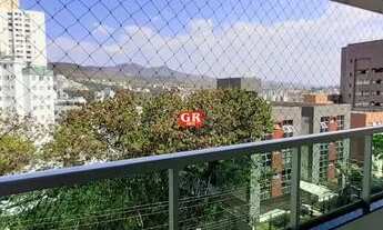 Imagem 2: Apartamento para aluguel, 4 quartos, 2 suítes, 3 vagas, Buritis - Belo Horizonte/MG