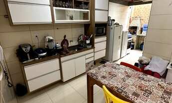 Imagem 4: Azul ville Duo com Suite e Ampliações ; Contrato de Gaveta: Prestação 495; Lazer completo