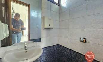 Imagem 6: Andar Corporativo para alugar, 139 m² por R$ 5.989/mês - Buritis - Belo Horizonte/MG