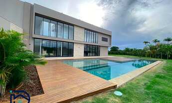 Imagem 1: Casa em Condomínio Residencial Mansões do Lago