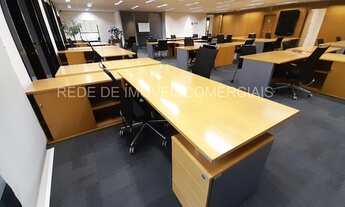 Imagem 5: Escritório para aluguel possui 230 metros quadrados em Vila Olímpia - São Paulo - SP