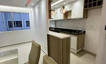 Imagem: Alugo Apartamento 2 quartos semi mobiliado