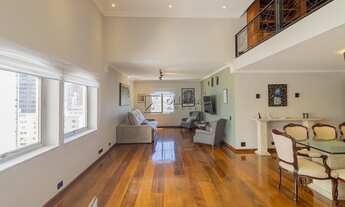 Imagem 3: Locação Apartamento 2 Dormitórios - 136 m² Cerqueira César