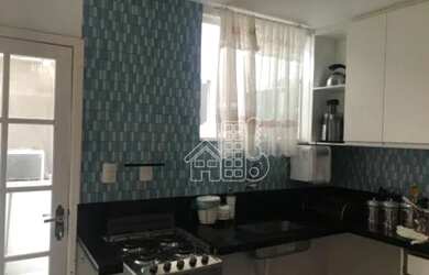 Imagem 3: Casa com 2 quartos à venda, 79 m² por R$ 620.000 - São Francisco - Niterói/RJ