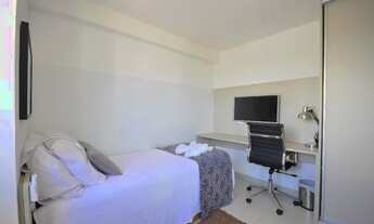 Imagem 3: Apartamento dois quartos / mobiliado / varanda / área de lazer