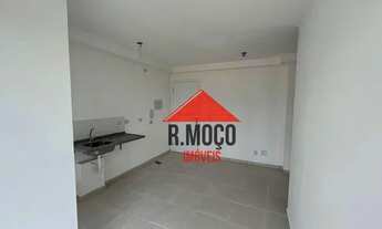 Imagem 3: Apartamento com 1 dormitório para alugar, 36 m² por R$ 1.373,00/mês - Vila Guilhermina - S