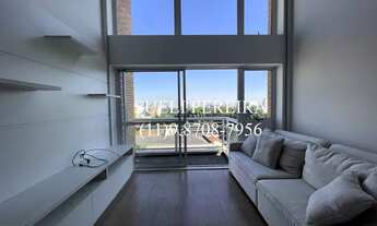 Imagem: Duplex para aluguel possui 55 metros quadrados