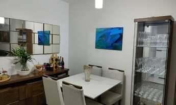 Imagem 6: Apartamento de dois dormitórios semi mobiliado com duas vagas no Moradas club Canoas