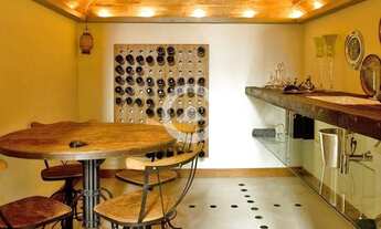 Imagem 7: Casa - Loteamento Alphaville Campinas - Campinas