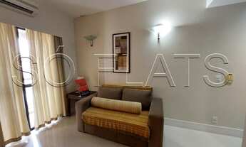 Imagem 5: Lindo Clarion Faria Lima 30m², 1 dorm e 1 vaga de garagem disponível para locação no Itaim