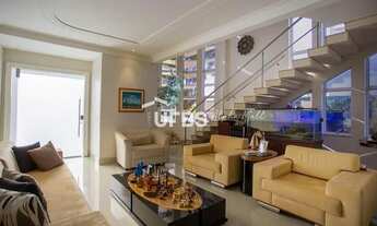 Imagem 6: Alphaville Goiás - Sobrado 4 quartos, sendo 4 suítes