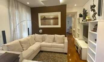 Imagem: Apartamento 96m² 1 suíte e 2 vagas - Vila