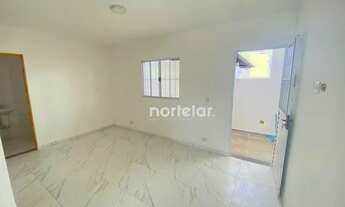 Imagem 4: Casa com 1 dormitório para alugar, 45 m² por R$ 800,00/mês - Jardim Elisa Maria - São Paul