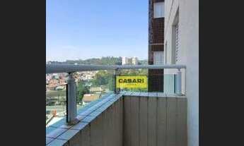 Imagem 3: Apartamento com 2 dormitórios, 50 m² - venda ou aluguel - Demarchi - São Bernardo do Campo