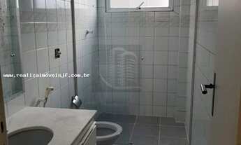 Imagem 4: Apartamento para Venda em Juiz de Fora, Alto dos Passos, 2 dormitórios, 1 banheiro, 1 vaga