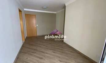 Imagem 3: Apartamento com 3 dormitórios para alugar, 82 m² por R$ 4.092,33/mês - Jardim Aquarius - S