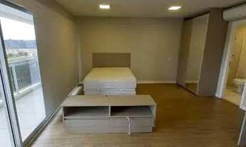 Imagem 3: Studio com 1 dormitório para alugar, 49 m² por R$ 4.309,03/mês - Chácara Santo Antônio (Zo