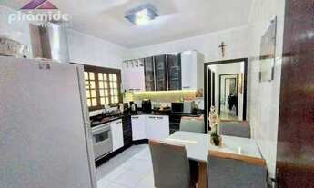 Imagem 2: Casa com 2 dormitórios à venda, 69 m² por R$ 425.000,00 - Bosque dos Eucaliptos - São José