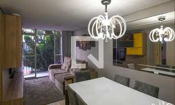 Imagem 1: Apartamento para Aluguel - Jardim São Savério, 2 Quartos, 58 m2