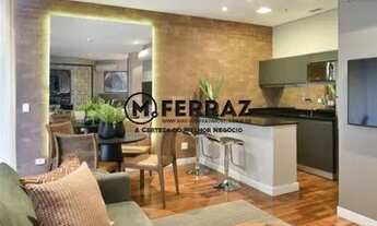 Imagem 4: Apartamento de 65m² para locação, 1 vaga ao lado da Av. Faria Lima