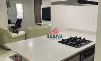 Imagem 2: Apartamento com 2 dormitórios à venda, 77 m² por R$ 639.000,00 - Picanço - Guarulhos/SP